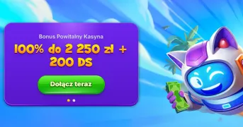 RoboCat Casino Poland
